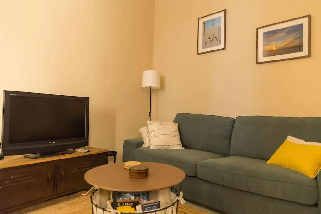 Apartment Candie By Gades Gestion Cádiz Spanien