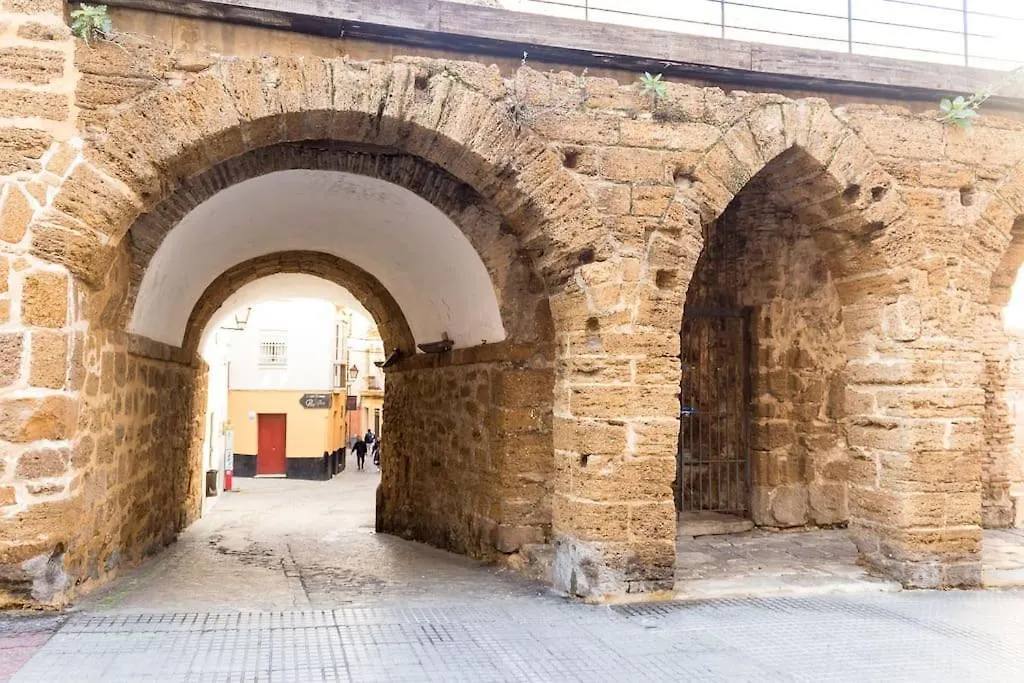 Apartment Candie By Gades Gestion Cádiz